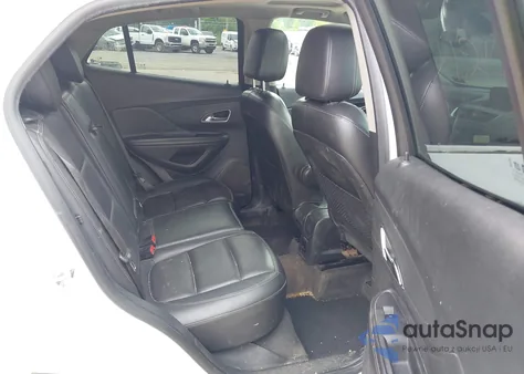 2014 Buick Encore z USA, uszkodzony, nr VIN KL4CJCSB5EB695723